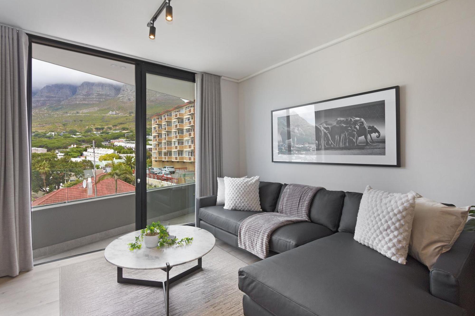 The Cedar Unit 204 Cidade Do Cabo Exterior foto