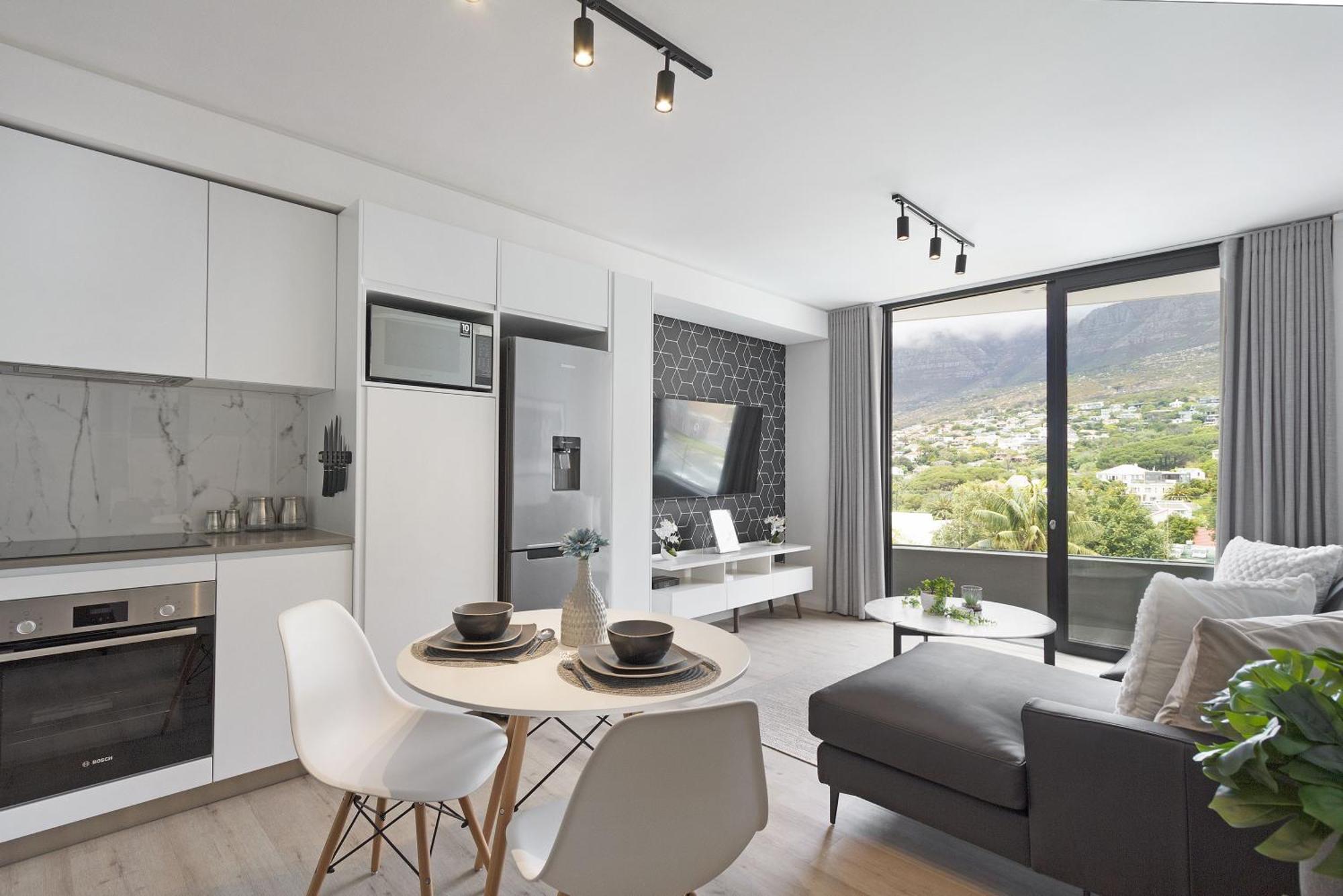 The Cedar Unit 204 Cidade Do Cabo Exterior foto