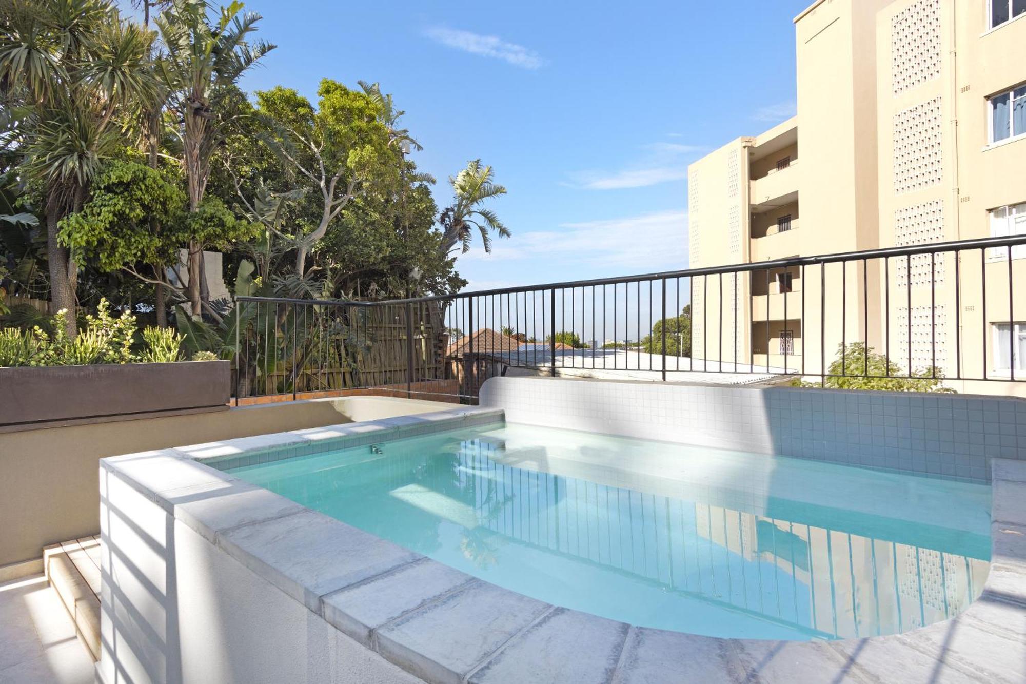 The Cedar Unit 204 Cidade Do Cabo Exterior foto